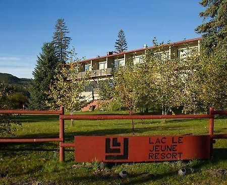 Lac Le Jeune Nature Resort Logan Lake Εξωτερικό φωτογραφία