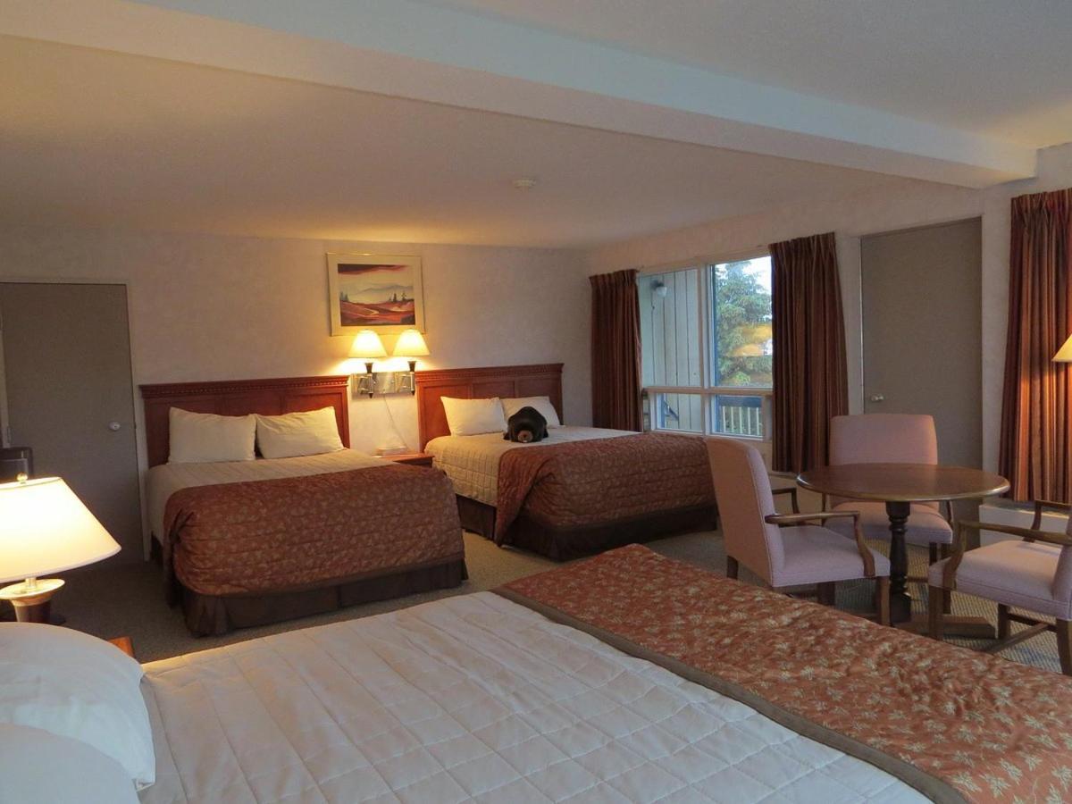 Lac Le Jeune Nature Resort Logan Lake Εξωτερικό φωτογραφία