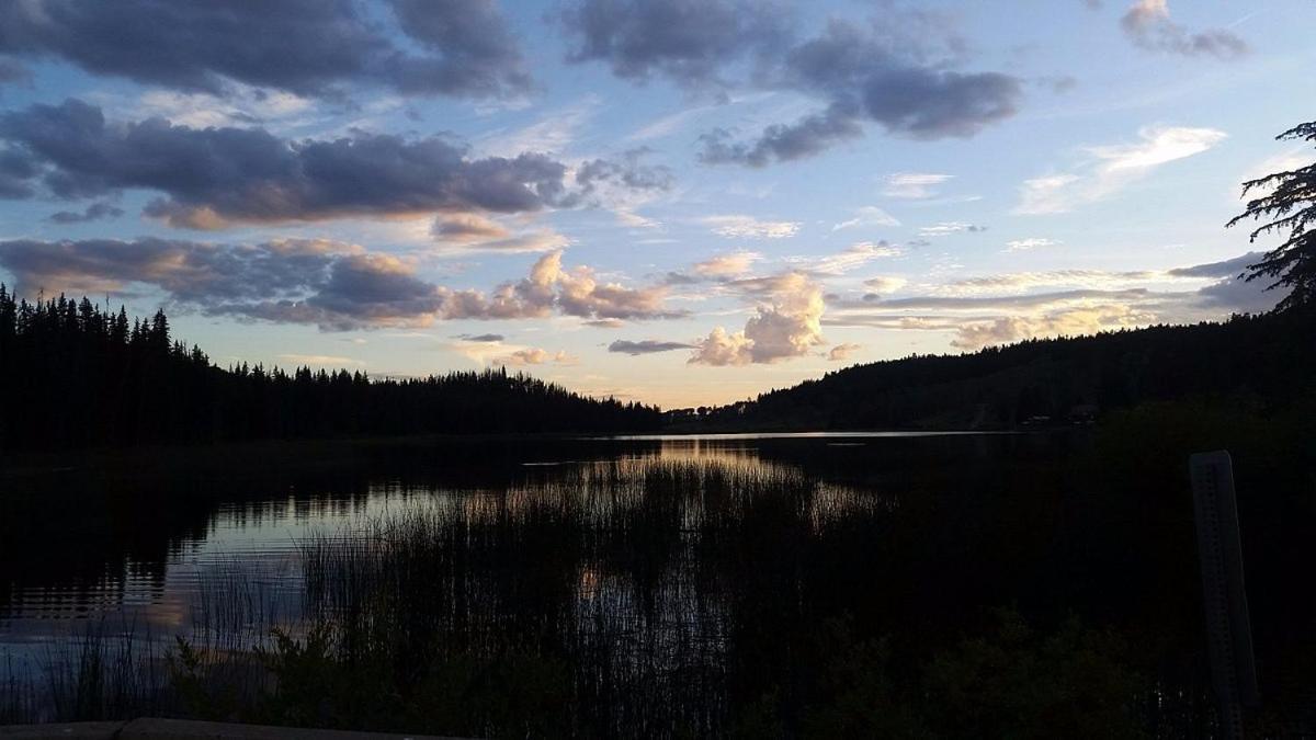 Lac Le Jeune Nature Resort Logan Lake Εξωτερικό φωτογραφία
