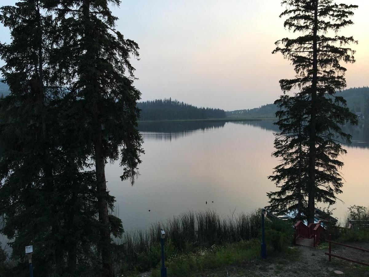 Lac Le Jeune Nature Resort Logan Lake Εξωτερικό φωτογραφία