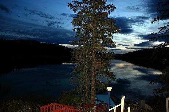 Lac Le Jeune Nature Resort Logan Lake Εξωτερικό φωτογραφία
