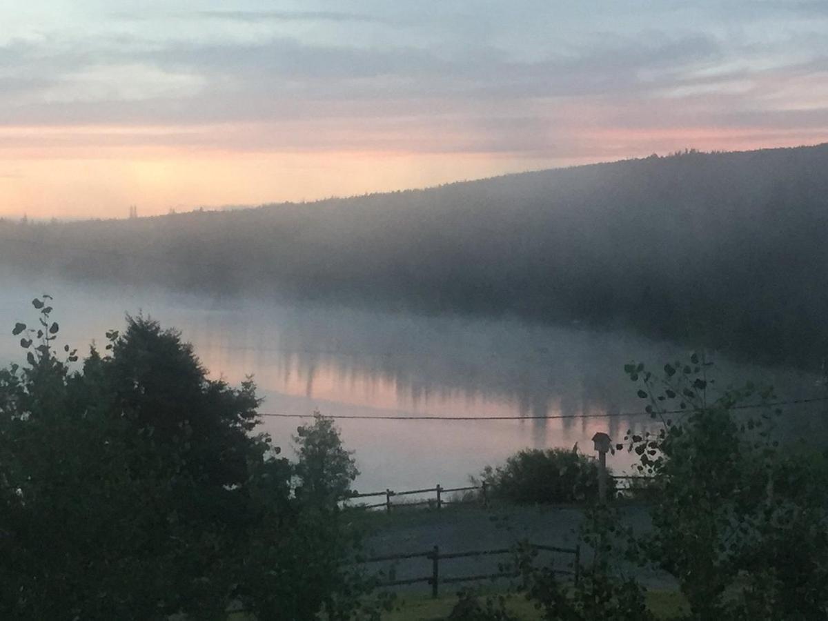 Lac Le Jeune Nature Resort Logan Lake Εξωτερικό φωτογραφία