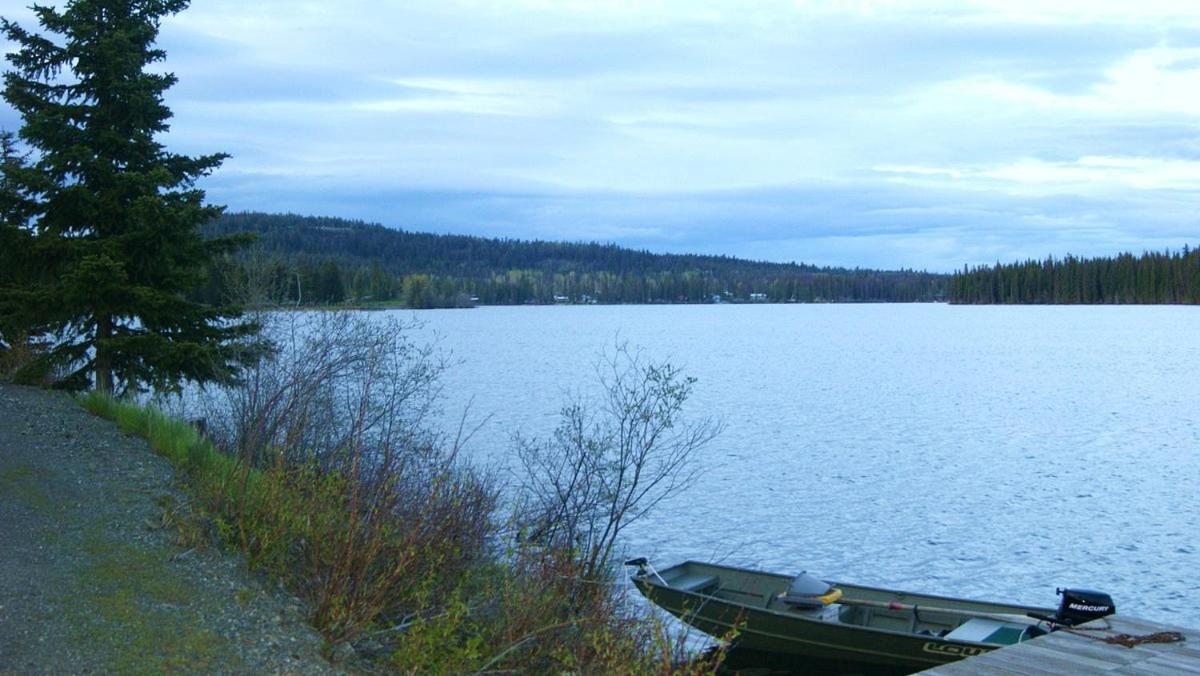 Lac Le Jeune Nature Resort Logan Lake Εξωτερικό φωτογραφία