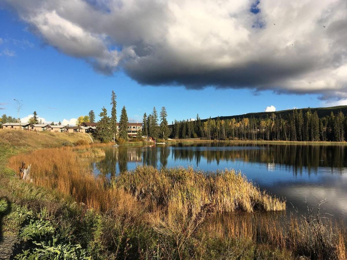 Lac Le Jeune Nature Resort Logan Lake Εξωτερικό φωτογραφία