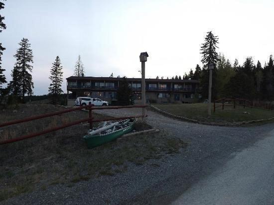 Lac Le Jeune Nature Resort Logan Lake Εξωτερικό φωτογραφία