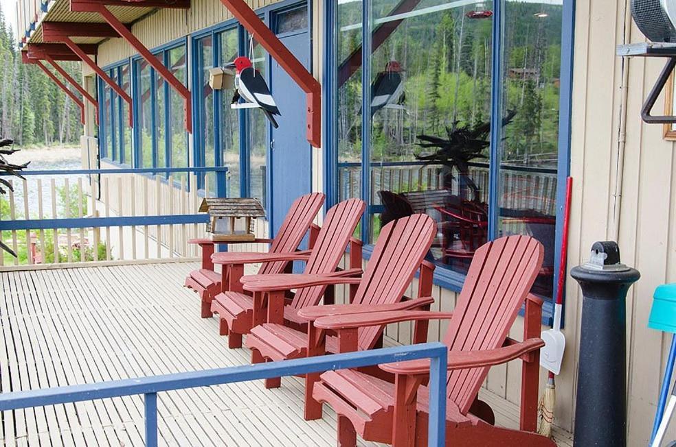Lac Le Jeune Nature Resort Logan Lake Εξωτερικό φωτογραφία