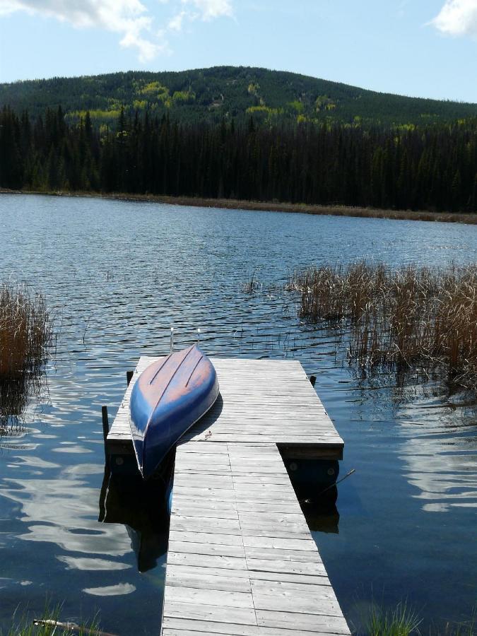Lac Le Jeune Nature Resort Logan Lake Εξωτερικό φωτογραφία