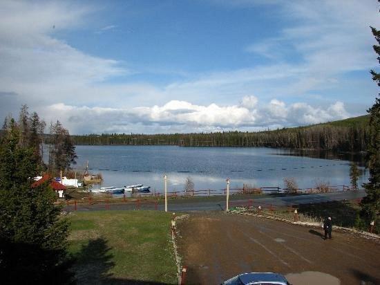 Lac Le Jeune Nature Resort Logan Lake Εξωτερικό φωτογραφία