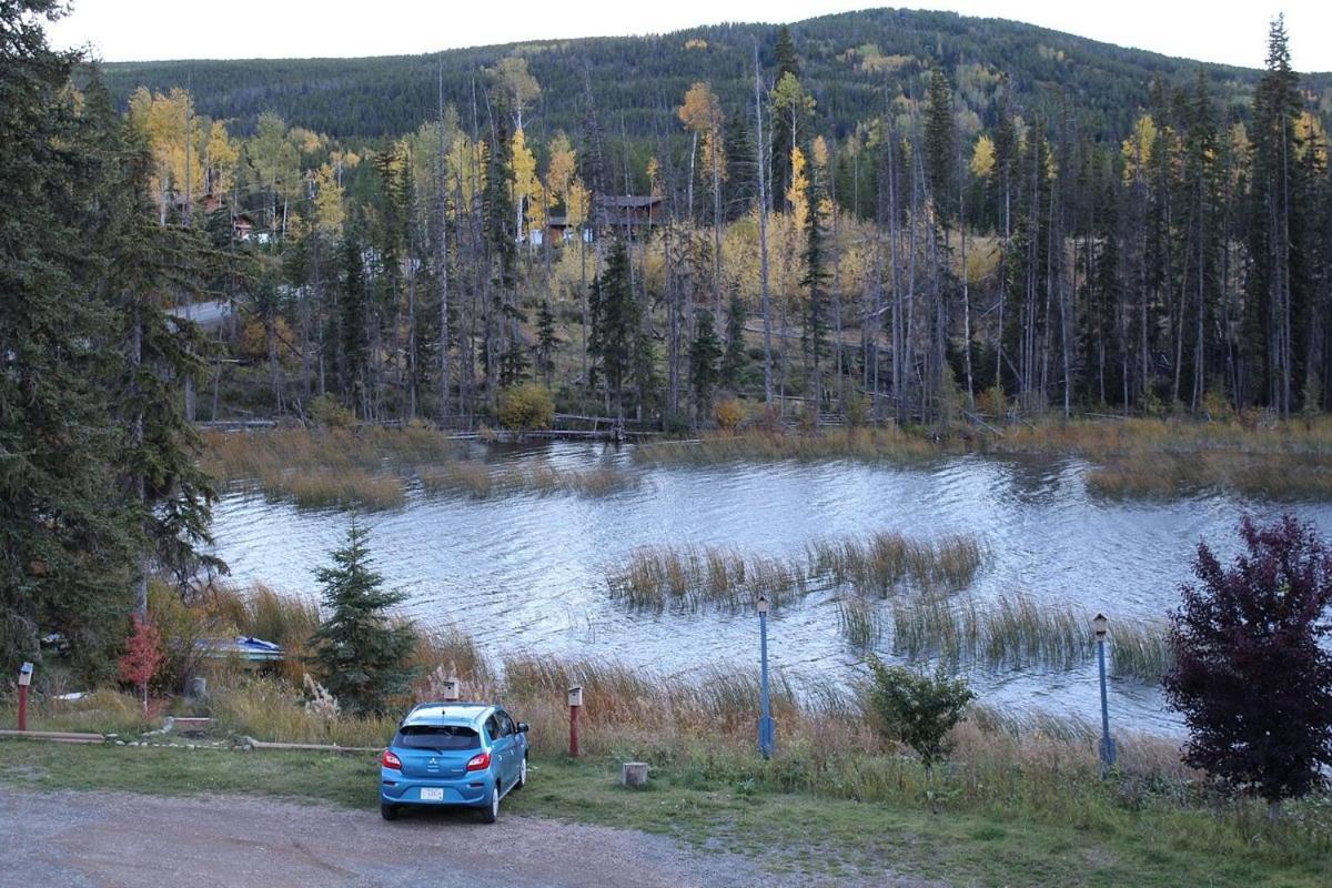 Lac Le Jeune Nature Resort Logan Lake Εξωτερικό φωτογραφία