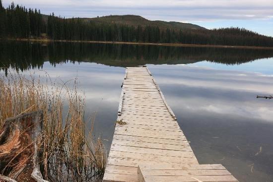 Lac Le Jeune Nature Resort Logan Lake Εξωτερικό φωτογραφία