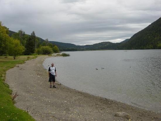 Lac Le Jeune Nature Resort Logan Lake Εξωτερικό φωτογραφία