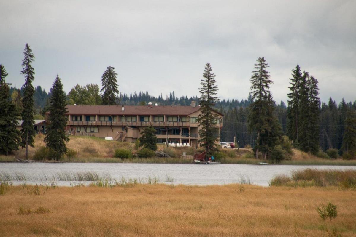 Lac Le Jeune Nature Resort Logan Lake Εξωτερικό φωτογραφία