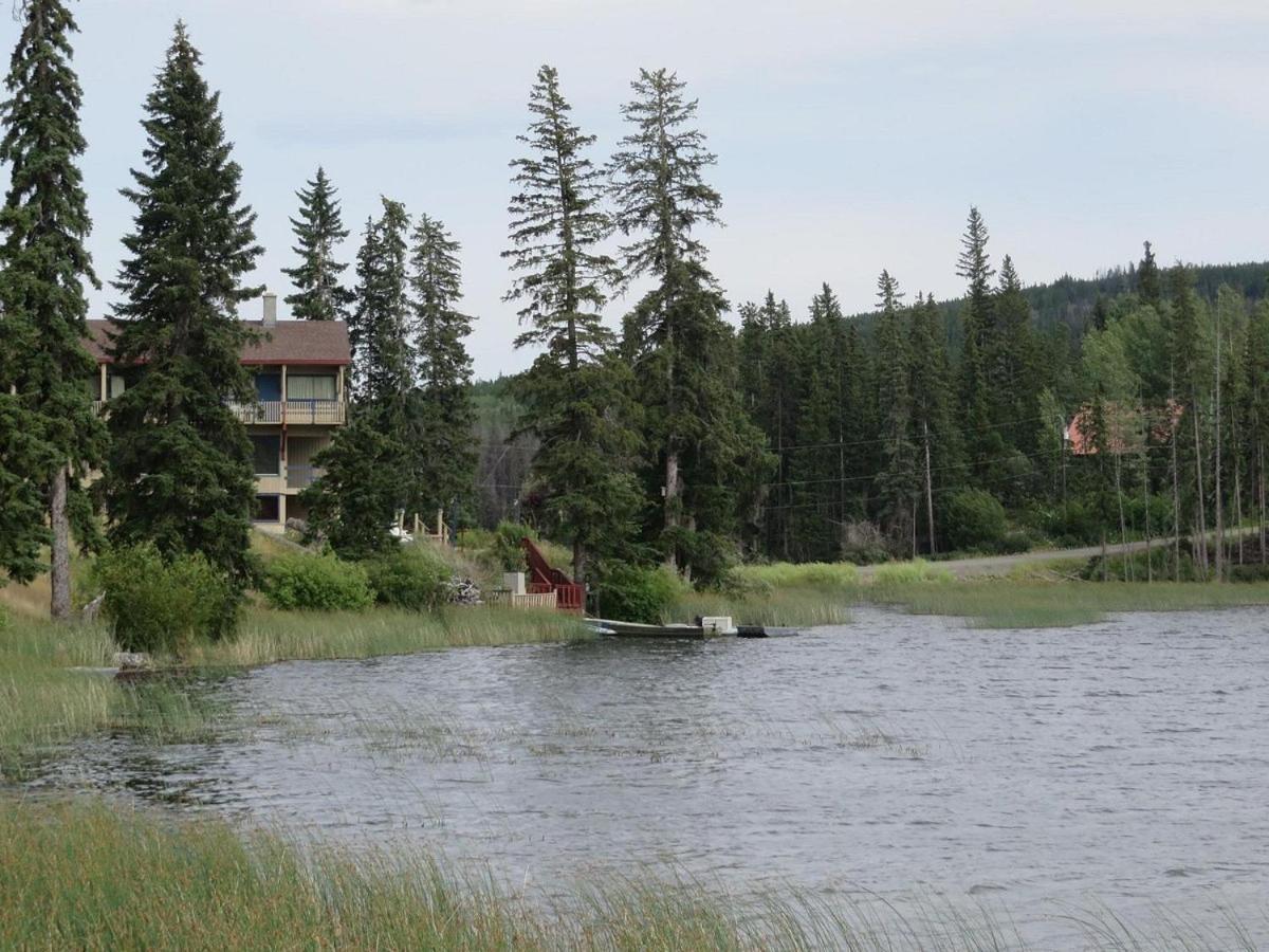 Lac Le Jeune Nature Resort Logan Lake Εξωτερικό φωτογραφία