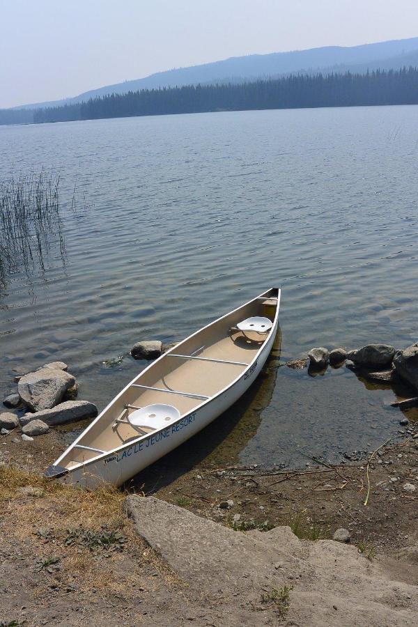 Lac Le Jeune Nature Resort Logan Lake Εξωτερικό φωτογραφία