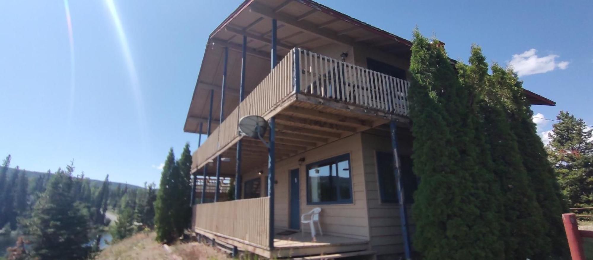 Lac Le Jeune Nature Resort Logan Lake Εξωτερικό φωτογραφία