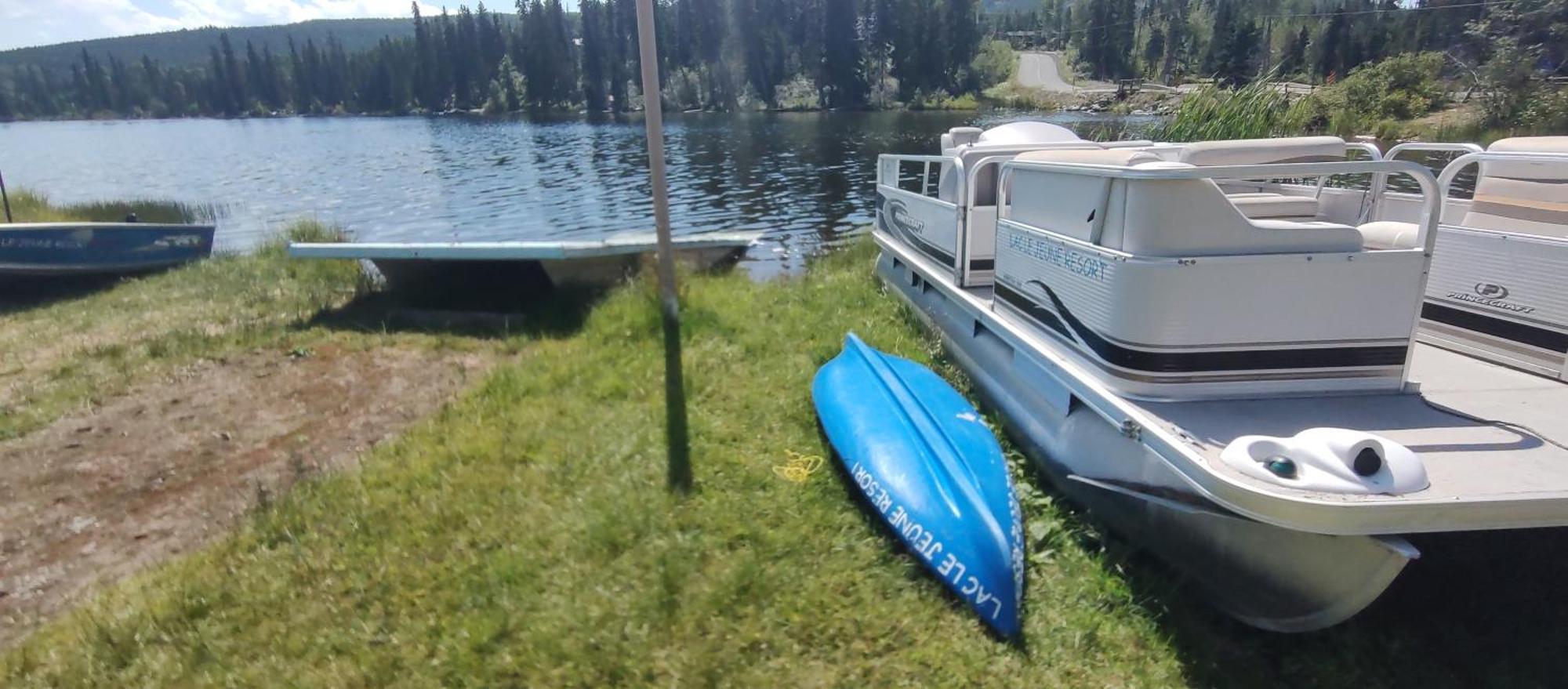 Lac Le Jeune Nature Resort Logan Lake Εξωτερικό φωτογραφία