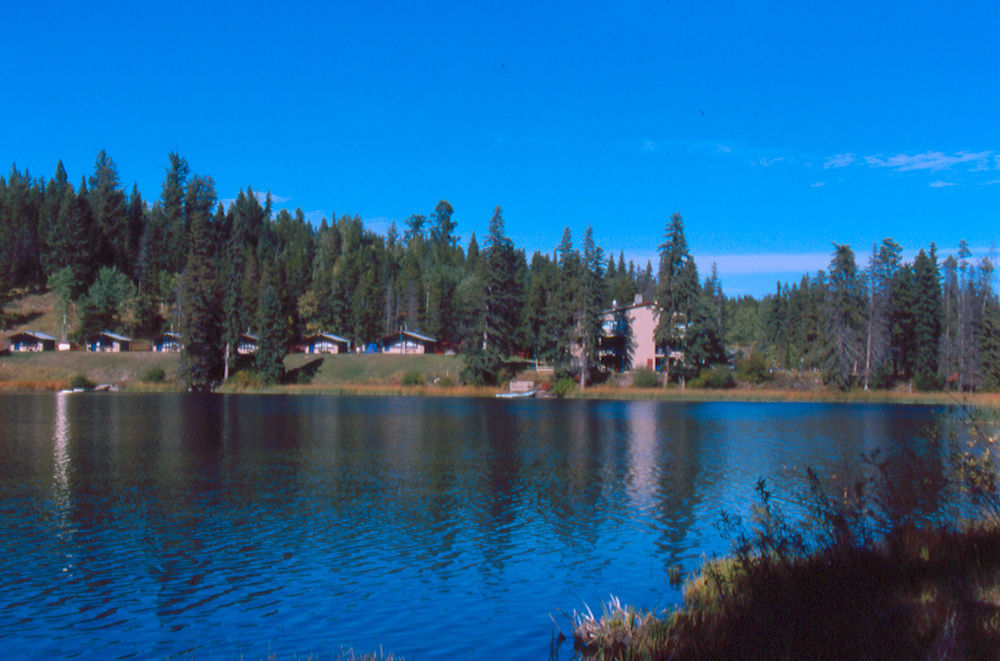 Lac Le Jeune Nature Resort Logan Lake Εξωτερικό φωτογραφία