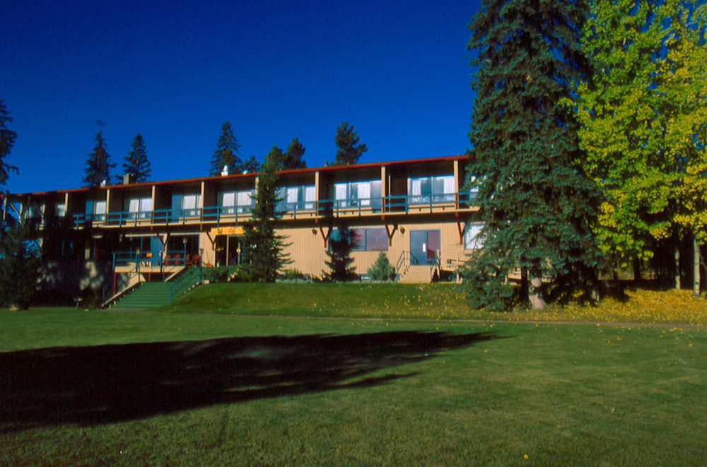 Lac Le Jeune Nature Resort Logan Lake Εξωτερικό φωτογραφία